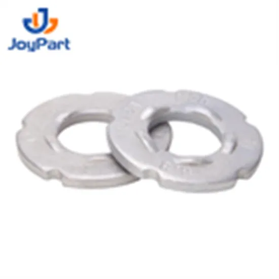 Heißverkaufs Hochdruck-Inch-Serie Metrische Serie ASTM F959 Spannungsanerkennung DTI-Waschmaschine für strukturelle Anwendungen