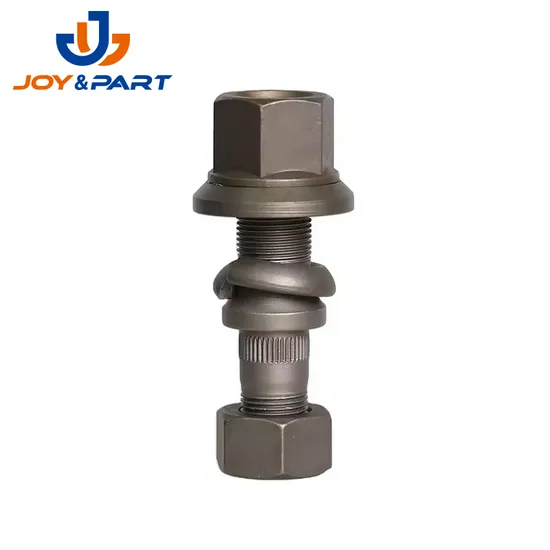 Radbolzen aus legiertem Stahl – Autonabenschrauben für den Großhandel