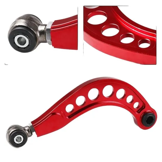 Langlebige Auto Ersatzteile Auto hinterer oberer Sturzaufhängung Steuerarm