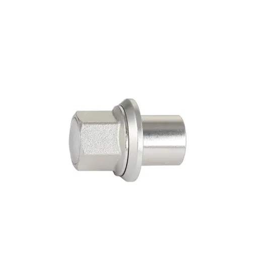 Überarbeitete Design Titanium Titanium Kohlenstoffstahl Autoverschluss