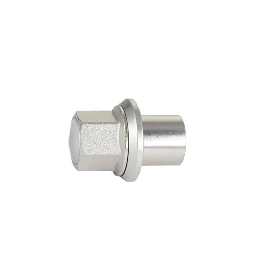 Überarbeitete Design Titanium Titanium Kohlenstoffstahl Autoverschluss