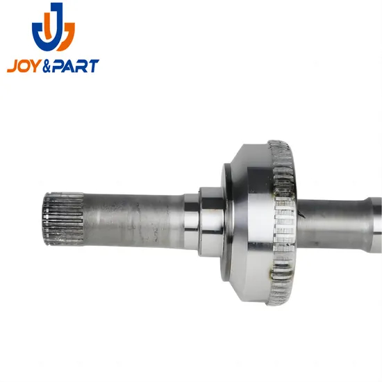 Verteidiger 1983 bis 2006 vordere Rh -Achswelle. Teil TDB500280