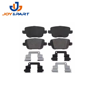 003657 Automatische Ersatzteile Bremsbeläge