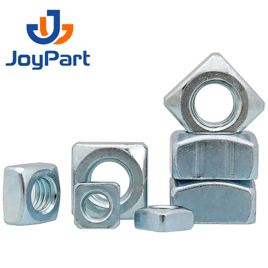 Edelstahlbefestigungen 201 304 316 309s 310s Quadratschweiß