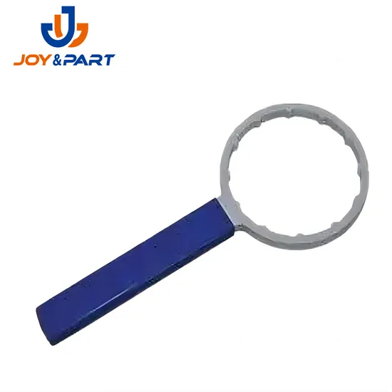 Defender & Discovery 2 TD5 Motorölfilterentfernung Schrittener -Werkzeug DA1117