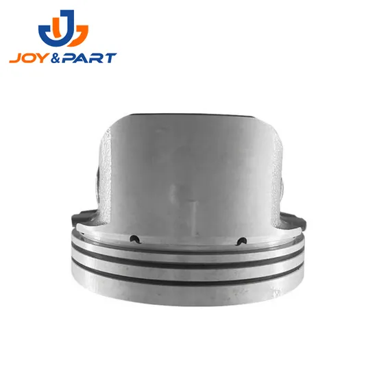 Werksfabrik -OEM -Auto -LKW -Teile Einzelzylinder Auto Motorkolben
