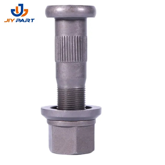 OEM Factory Services Customized Size Wheel Lug Bolt