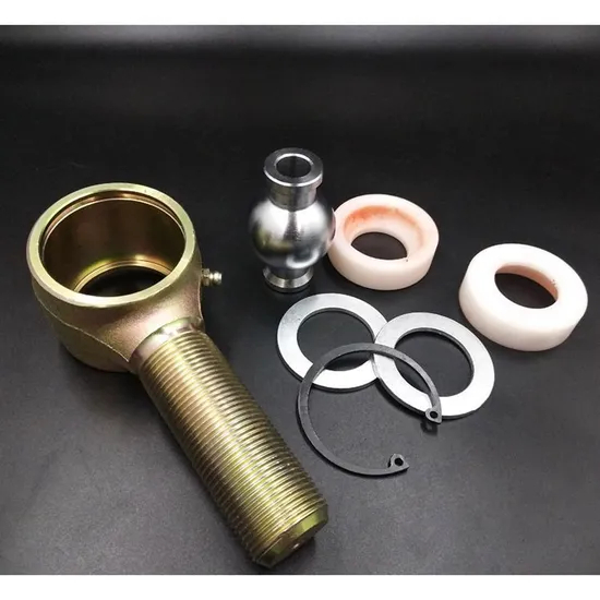 Auto männlicher Ball Flex Johnny Joint Fadenlager Spur Stange Ende Johnny Joint