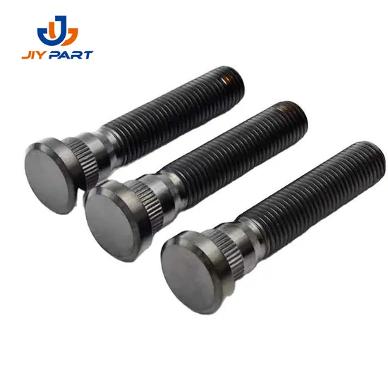 Modifizierungsschrauben der Titanlegier -Autorad -Hub -Modifizierung