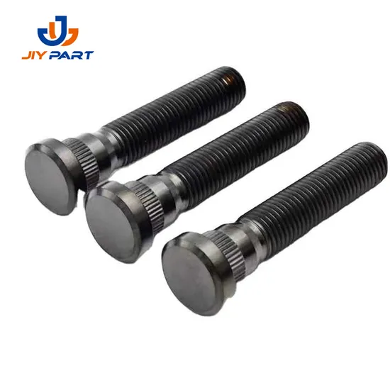 Modifizierungsschrauben der Titanlegier -Autorad -Hub -Modifizierung