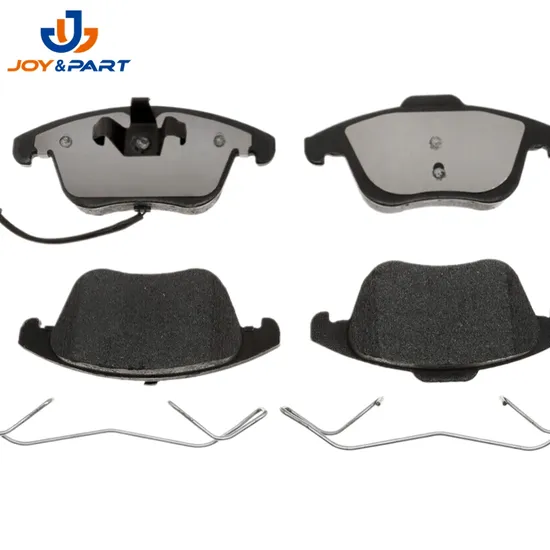 Großhandel kostenlose Probe hohe Qualität mit meistverkauften vorderen Motorradbremsbelägen