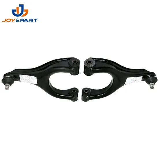 Benutzerdefinierte neue Produkte Ersatzteile Kontrollarm