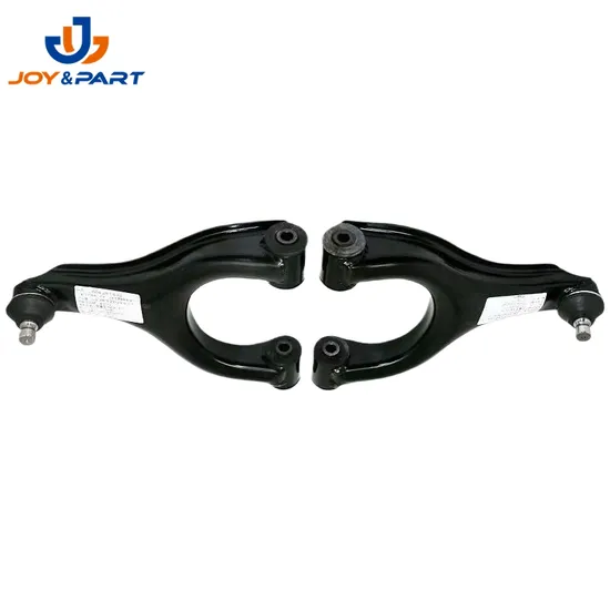 Benutzerdefinierte neue Produkte Ersatzteile Kontrollarm