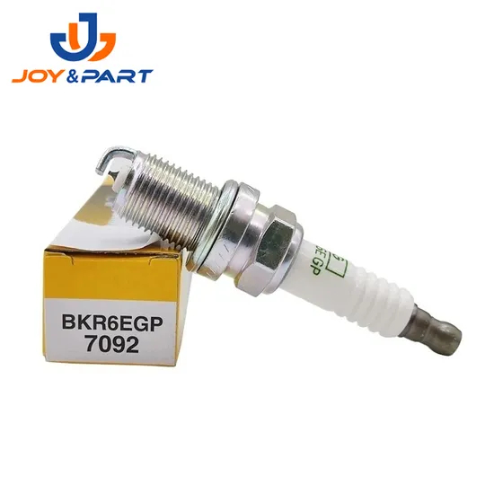 High Performance Original Langleben 7092 BKR6EGP Auto Auto Ersatzteile Zündkerze
