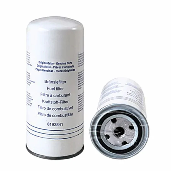 8193841 / 3825133 Kraftstofffilter | Bagger- und LKW-Ersatzteile