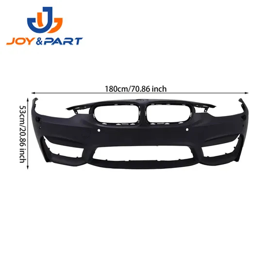 Auto Body Car Sperelsteile Zubehör vordere Stoßstange für BWM3