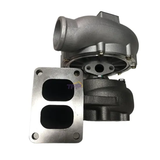 Neuankömmlinge Baumaschinerie Dieselmotor Turbolader