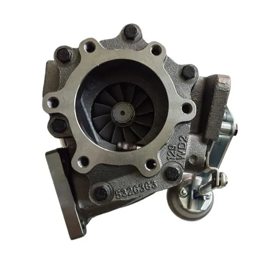 Großhandel Heißstil Motor Turbolader Supercharger