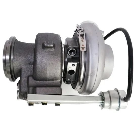 Neues Design Premium -LKW -Dieselmotorteile Turbolader