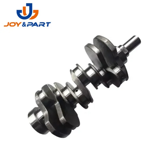 China Factory Price OEM Auto Ersatz Dieselmotor Teile Kurbelwelle