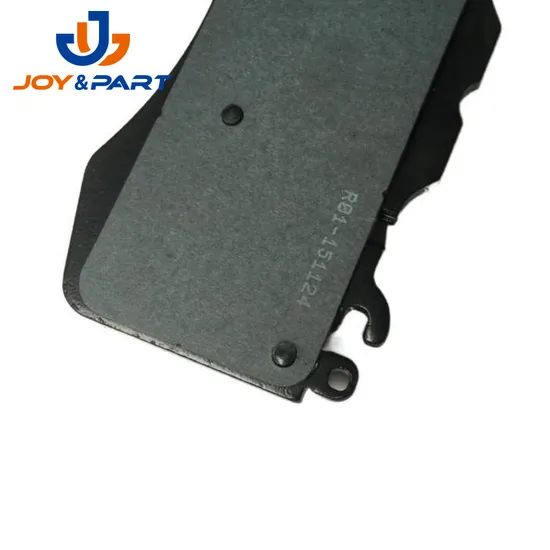 Aftermarket -Ersatzbefehle Auto -Teile -Bremsblock -Set