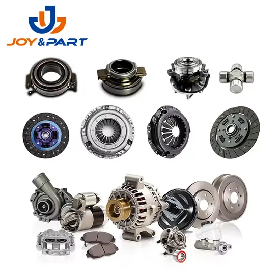 Auto Auto Ersatzteile Bremssystem Benutzerdefinierte vordere Heck -Autobremsscheiben