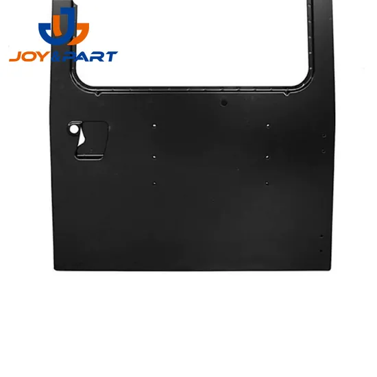 Customized China Lieferant Auto Ersatzteile zurück Hecktor