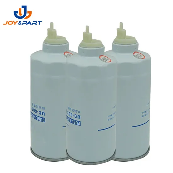 Hochwertiger Aftermarket-Kraftstofffilter für den Kfz-Ersatz