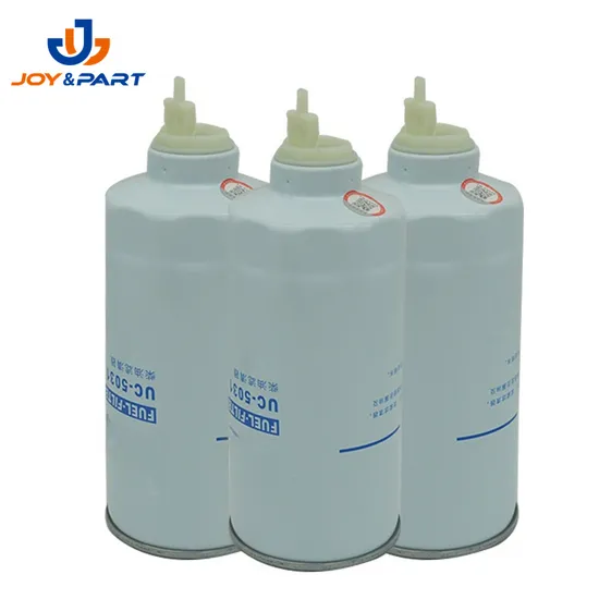 Hochwertiger Aftermarket-Kraftstofffilter für den Kfz-Ersatz