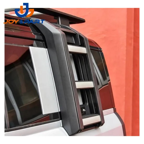 Auto Seitentür Leiter Schutzrahmen Dachleiter