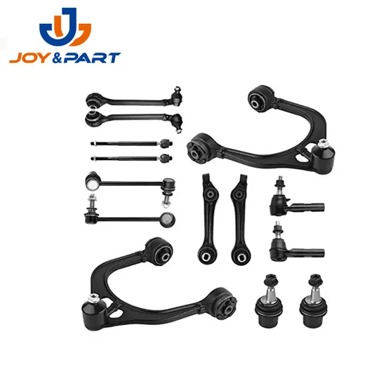 Federungskit vorderer untere Kontrollarm und Kugelgelenk Spurstange Sway Stange