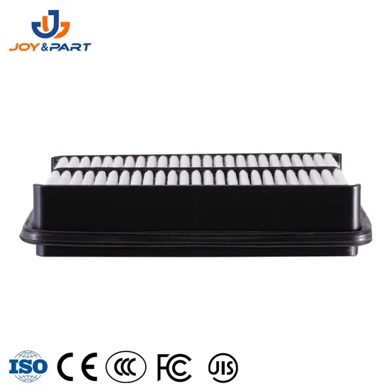 Soem-Filter-Hersteller-Leistungs-Selbstautomotor-Luftfilter 17801-35020 für TOYATA