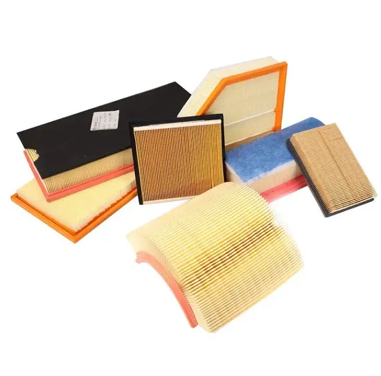 Luftfilterlieferant automatische Ersatzauto -Motor -Teile Luftfilterelement