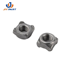 LKW -Ersatzteile Befestigungsschweißmutter