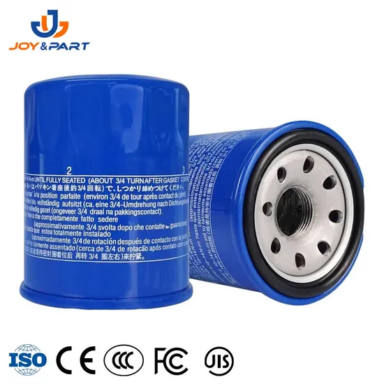 Großhandel Autoölfilter 15400raft01 Motorersatz-Autoölfilter für Honda