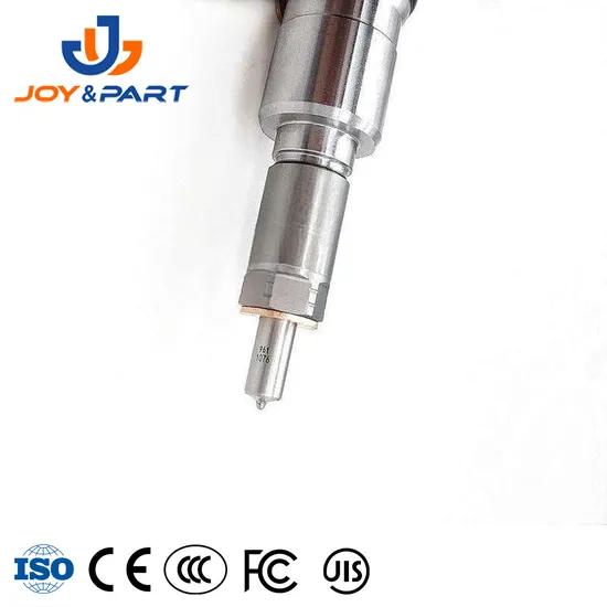 Großhandel Ersatzteile Dieselmotor -Kraftstoffeinspritzdüsen 0445120019 Common Rail Injectors Assy