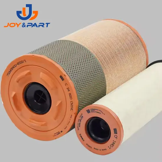 Hochleistungsauto-Teile Großhandel Truck 710W08405-0032 Luftfilter