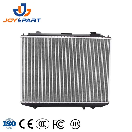 Hersteller japanischer Autoteile Auto Motorteile Kühlsystem Auto Kühler