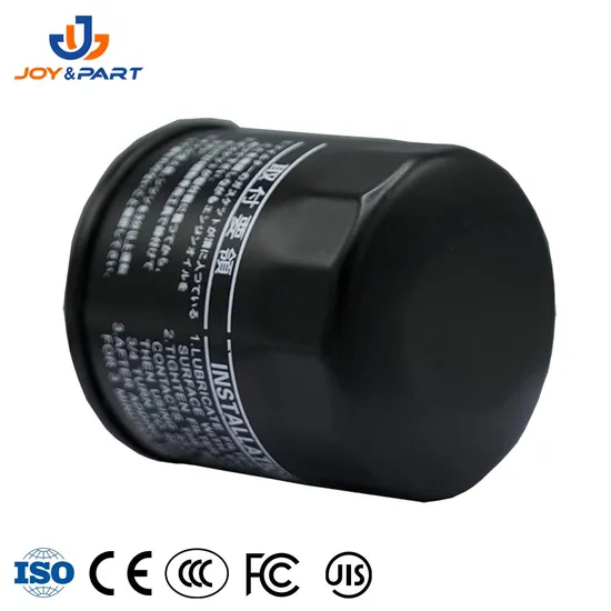 Großhändler Autoteile Ölfilter 90915-Yzze1 Ersatz-Autoölfilter für TOTOTA