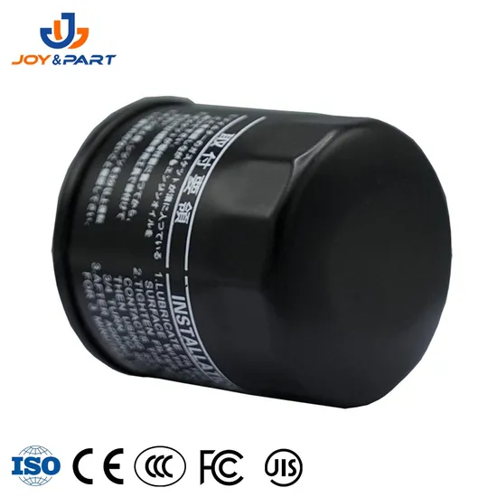 Großhändler Autoteile Ölfilter 90915-Yzze1 Ersatz-Autoölfilter für TOTOTA