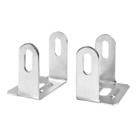 OEM-Auto-LED-Licht verzinkte Halterung Langlebiger rostbesicherer Elektroauto Spotlight-Fixhalterung