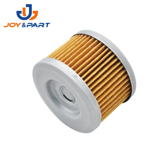 Custom Oil Filter Motorrad Teile Motorradölfilter für BN125 Eliminator Ninja