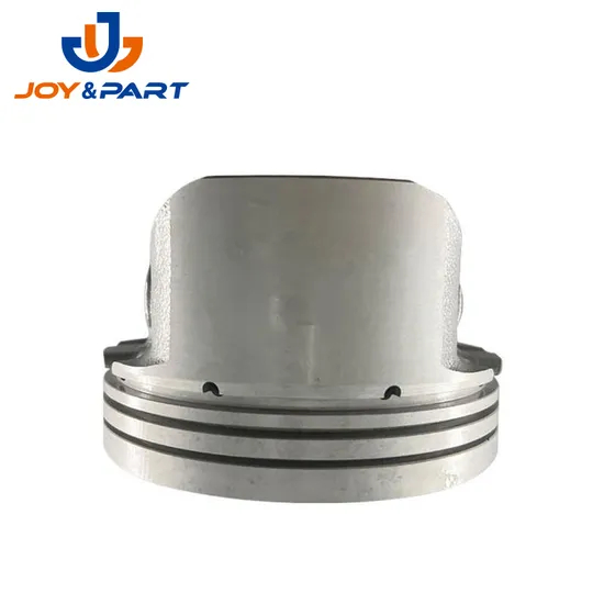 Hersteller Kolben Automobilmotorenkolbenring -Set Kit Forged Kolben