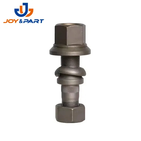 Radnuss verzinkt Fabrikpreis Schwere LKW -Rad Nabe