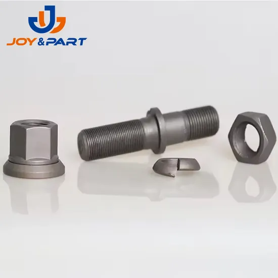 Radbolzen aus legiertem Stahl – Autonabenschrauben für den Großhandel