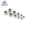 Edelstahl mit niedrigem Preis SS 304 316 A2 A4 Hex Dicke Nylon -Einsatzmutter Din982 M8