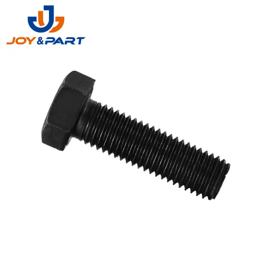 DIN933 Sechserkrankung Sechskant und Nuss