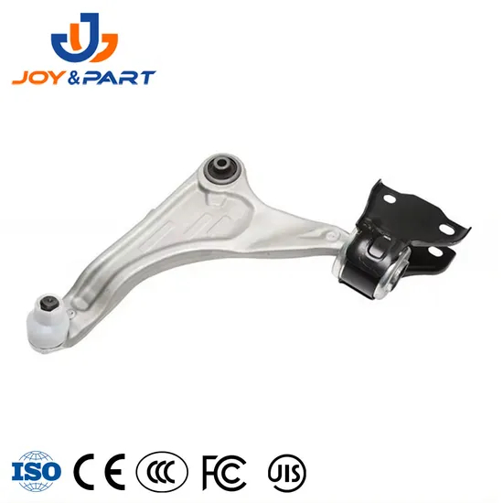 Autoauto -Teile vordere untere Suspensionskontrollarm LR078657 LR045802