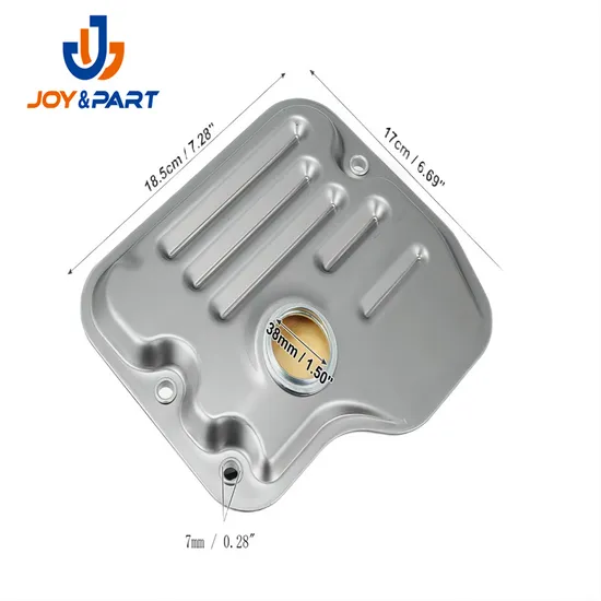 Hochleistungs-Automatikgetriebeölfilter 35330-08010