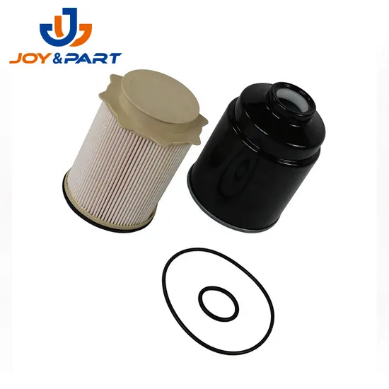 China Hersteller Diesel -Kraftstofffilter -Wasserabscheider -Set